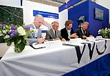 Publiek-private samenwerking bekrachtigd op de PROVADA